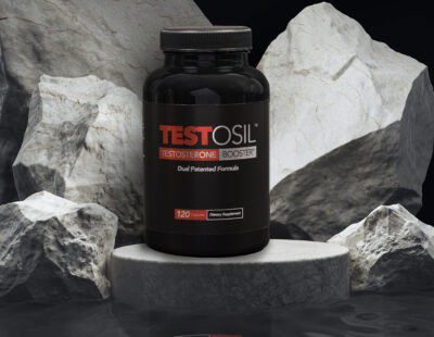 New Testosterone Booster: Testosil