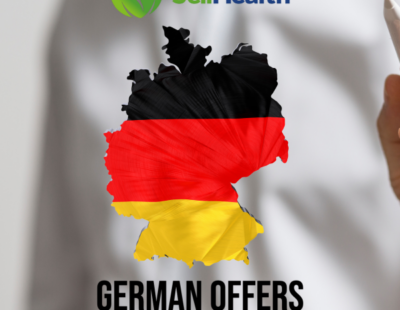 🚀 SellHealth Launches German Offers!
