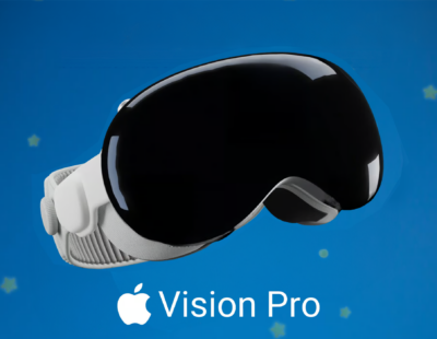 Win an Apple Vision Pro with SellHealth!